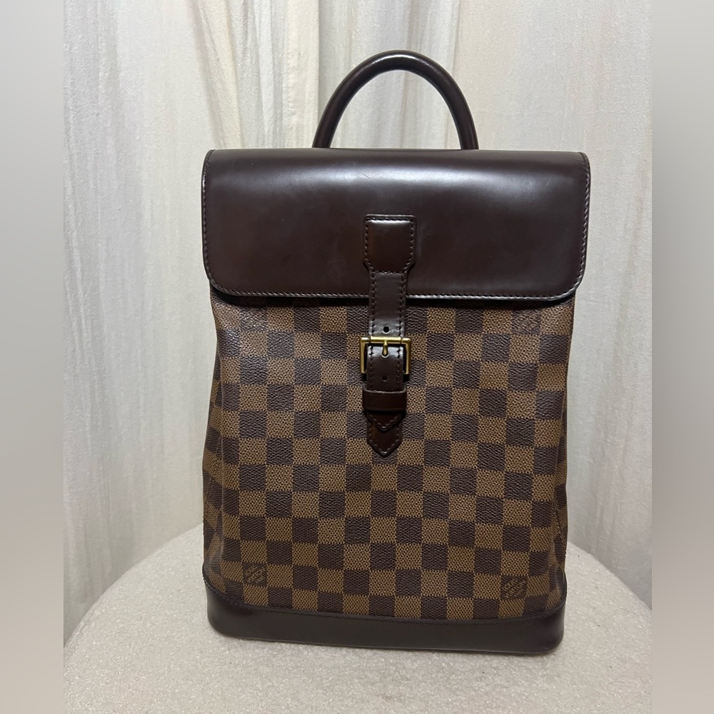 Louis Vuitton Soho backpack